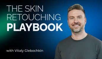 Tutorial de retoque fotográfico con IA — Skin Retouching Playbook
