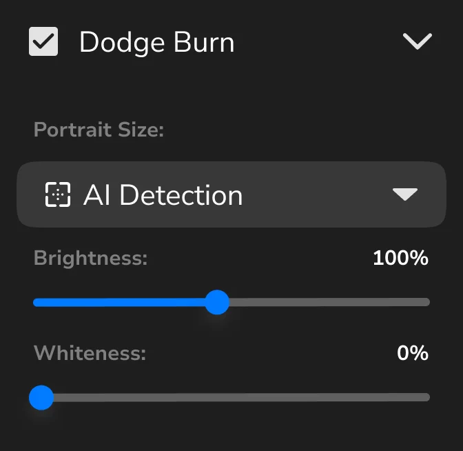 Dodge Burn