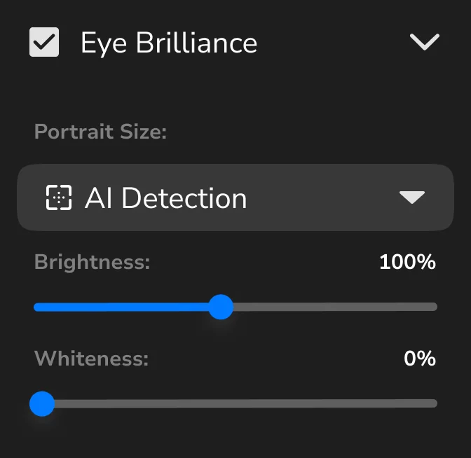 Eye Brilliance