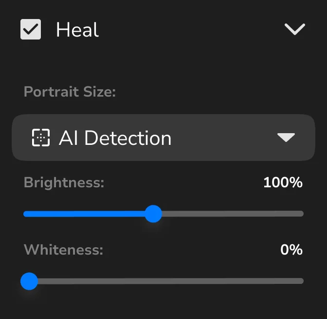 Heal