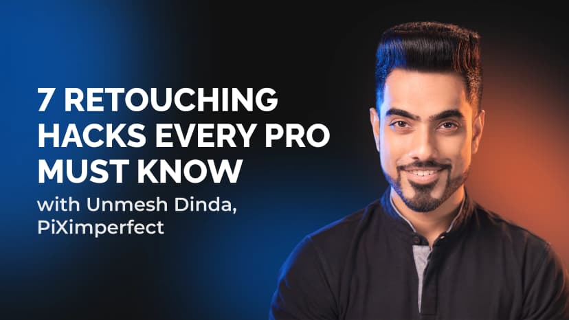 7 retouching hacks every pro must know webinar